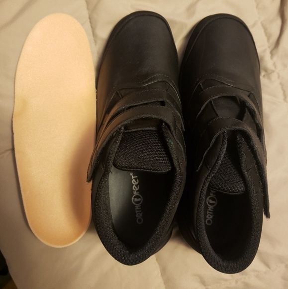 Womens 887 Tivoli Casual Velcro Boot - Picture 5 of 8